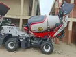 Sabo 3.5 Cubic Self-Loading Concrete Mixer - 1