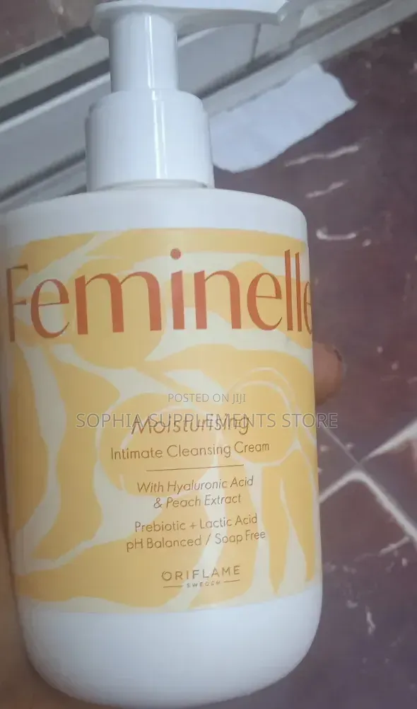 Feminelle Wash - 1