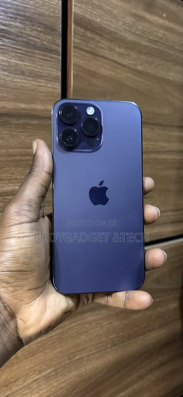 Apple iPhone 14 Pro Max 128GB Purple - 1