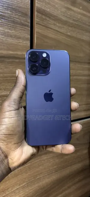 Apple iPhone 14 Pro Max 128GB Purple