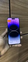 Apple iPhone 14 Pro Max 128GB Purple - 2