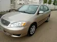 2004 Toyota Corolla LE Gold - 3