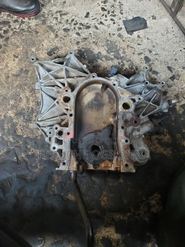 Jeep Wrangler 3.8L Oil Pump (Used) - 1