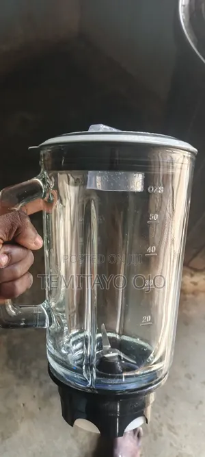 Original Silver Crest Industrial Blender KH5268