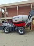 6 Cubic Meter Maridox Self-Loading Concrete Mixer - 2