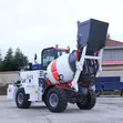 6 Cubic Meter Maridox Self-Loading Concrete Mixer - 3