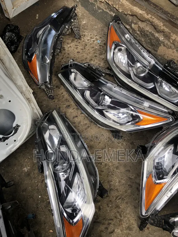 Honda Accord Headlight 2016 - 1