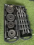Barbell Set 55kg - 1