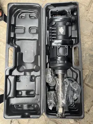 1" Heavy Duty Air Impact Wrench