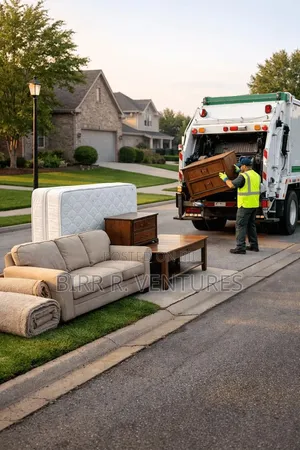 Pickup Goods Transport Service