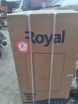 Royal Tabletop Refrigerator 105L - 1