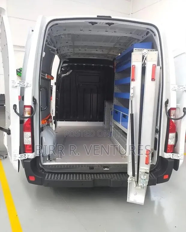 Reliable Cargo Movement Services - 1