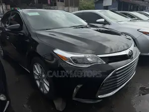 2015 Toyota Avalon Limited - Foreign Used