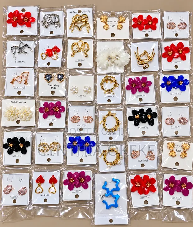 Affordable Ladies Earrings - 1