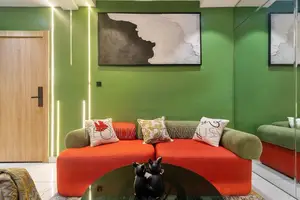 1 Bedroom Shortlet Apartment in Ologolo, Lekki