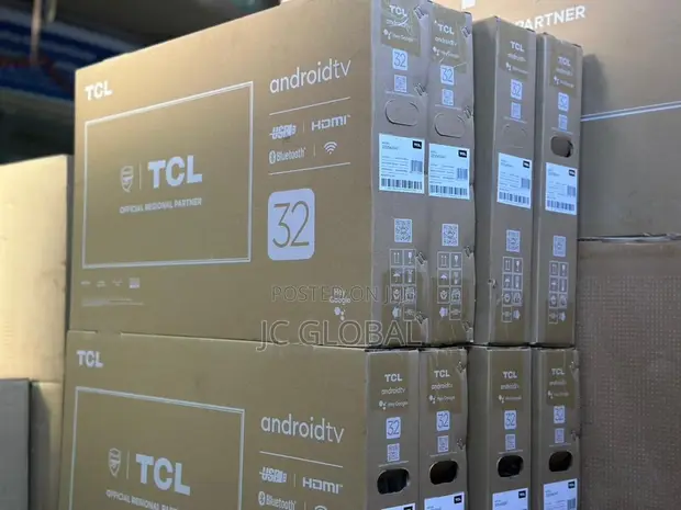 Original TCL Smart TV 43-inch QLED - 1