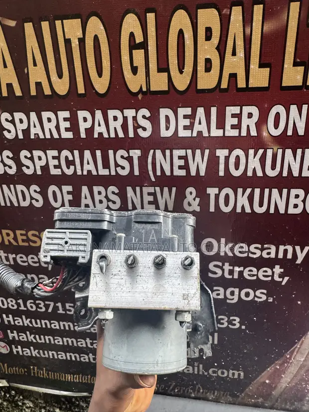 Toyota 4Runner ABS Control Module 2020-2024 - 1