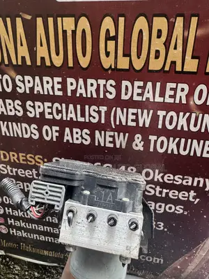 Toyota 4Runner ABS Control Module 2020-2024