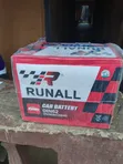New Runall Car Battery 12V/62Ah - 2