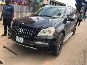 2010 Mercedes-Benz GL-Class GL 450 SUV