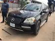2010 Mercedes-Benz GL-Class GL 450 SUV - 1