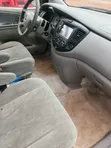 2000 Mazda MPV DX FWD Minivan - Gray - 3