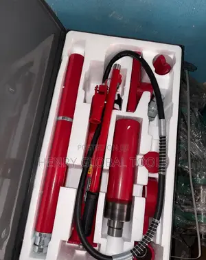MBBETT 20-Ton Hydraulic Body Frame Repair Kit