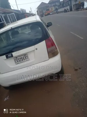 Kia Picanto 2006 White