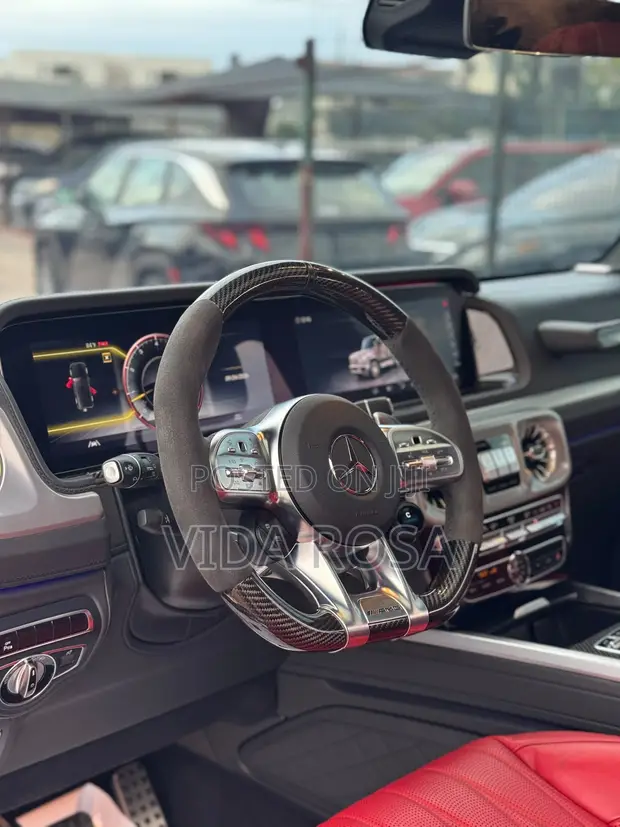 2023 Mercedes-Benz G 63 AMG G-Class - 1
