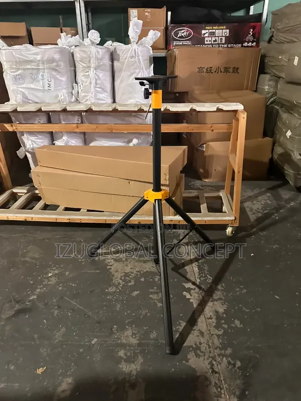 Heavy Duty Speaker Stand - 1