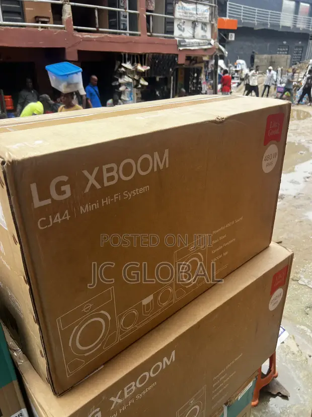 Original LG Xboom Sound Bar - 1