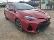 2017 Toyota Corolla XSE Sedan - 1