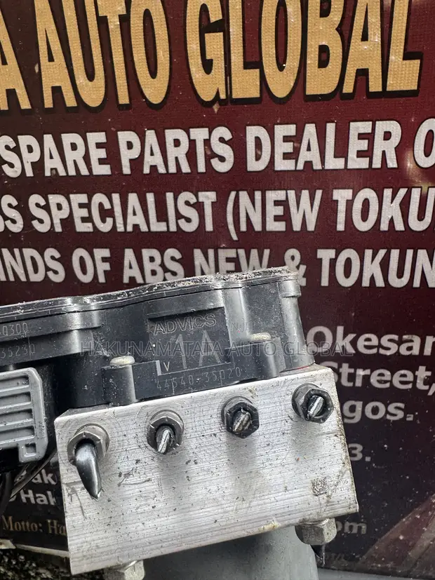 Toyota 4Runner ABS Pump Actuator 2020-2024 - 1