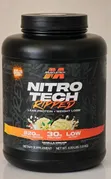 Muscletech Nitrotech Ripped Whey Protein 4LB - 1