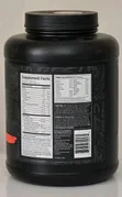 Muscletech Nitrotech Ripped Whey Protein 4LB - 2