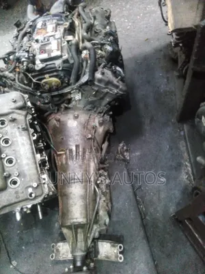 Sabon Automatic Transmission na Lexus GS460