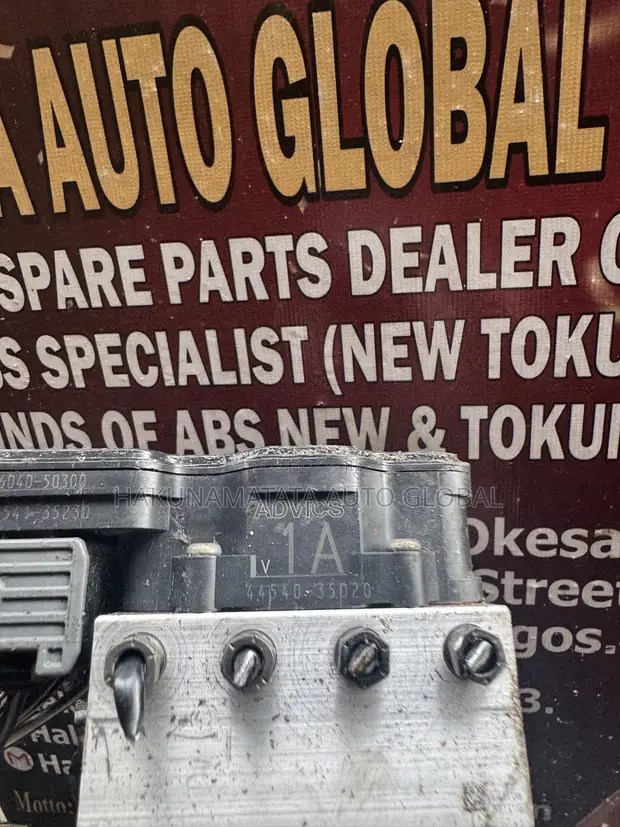 Toyota 4Runner ABS Module 2020-2024 - 1
