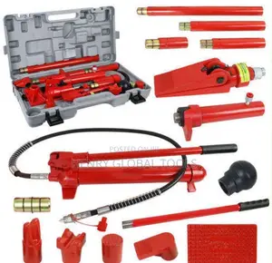 10-Ton Hydraulic Body Frame Repair Air Kit