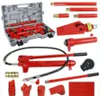 10-Ton Hydraulic Body Frame Repair Air Kit - 1