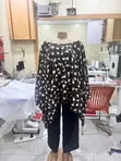 Kyakyawan Black Printed 2-Piece Mata Set - 2