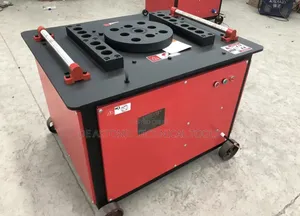 GW50-50mm Mai Ƙarfin Gaske Mai Ɗaukar Karfe