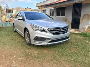 2017 Hyundai Sonata Sport 2.0T Sedan FWD