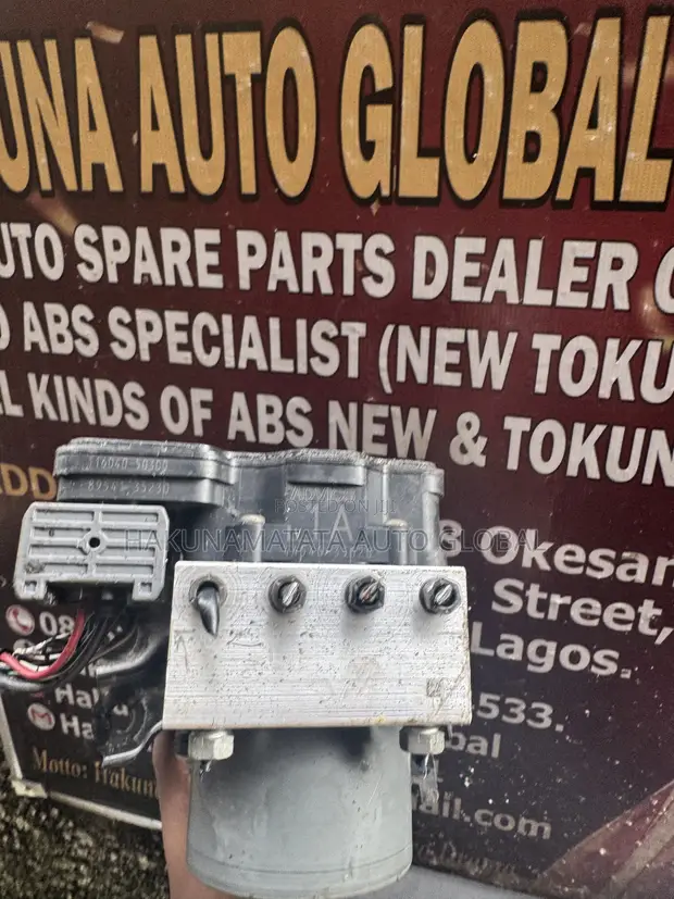 Toyota 4Runner ABS Module 2020-2024 - 1