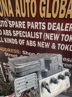 Toyota 4Runner ABS Module 2020-2024
