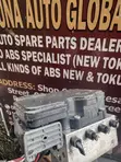 Toyota 4Runner ABS Module 2020-2024 - 2