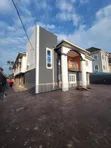 Furnished 4 Bedroom Block of Flats for Rent in Ayobo - 1