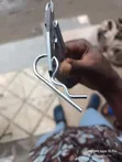 R-Clip Mai Riƙo na Gaske Mai Ƙarfi (UK Double Coil) - 1