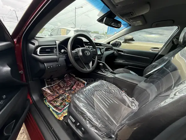 2018 Toyota Camry Jajaye - Foreign Used - 1
