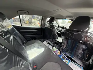 2018 Toyota Camry Jajaye - Foreign Used