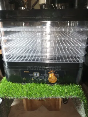 Duck Brand 5-Tray Food and Fruit Dehydrator
